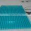 factory provide cheapest 100% Makrolon 4mm/6mm Translucent Double Skin Polycarbonate Hollow Sheet