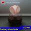 high quality garden light fake peach flower tree courtyard led light manufacturer