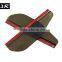High quality material Rain visor eyebrow, car side mirror shield