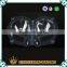 2016 Custom transparent PVC PET box clear blister package
