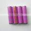 protection Sanyo 18650 UR18650ZTA 3000mAh 3.7V battery button top protected
