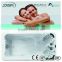 Discount Whirlpool Massage 4 Meter Swim Spa with Pop-up TV JY8603