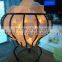 Iron Stand Lamp , Salt Chunks , Salt Lamps , Design Salt Lamp ,