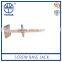 150mm Nut Length Hollow Base Jack for Sale