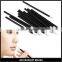 Lint Free Applicator, Wholesale disposable lip brush , lipstick gloss wands