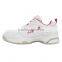 China Manufacture Womens Tennis Shoes Soft Sport Footwear for Ladies