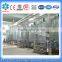 crude cooking oil refinery machine