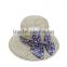 Summer Fashion Straw Hat by Julie Caps Viet Nam