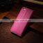 LITCHI TEXTURE Soft Wallet LEATHER Case Stand PU Leather Case For IPHONE 5C FLIP LEATHER BUSINESS CASE MUTIFUNCTIONAL CASE