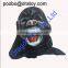Funny plastic festival mask