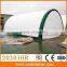 Double Zipper Door Portable Car Shelter