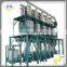 10T Wheat flour milling machine