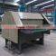 Small sheep wool carding machine