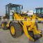 CP300 China top quality compact wheel loader much like John Deere 244J wheel loader made in china