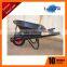 USA large power commercial wheelbarrow for sale