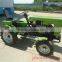 15p mini four wheel tractor with electric start