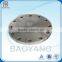 OEM precision CNC turning stainless steel flange