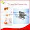 Automatic egg liquid separating machine / egg yolk separator