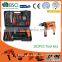 102PCS Tool kits hot selling in Asia market with cheaper drill machine