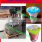automatic jelly cup filling and sealing machine