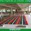 FD-160617 PE Stripes beach Wind break For Camping Outdoor Use