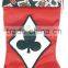 Plush Velvet Stocking Christmas Decoration,Christmas Socks for Promotion Gifts