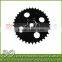 Customized Tiller Sprockets