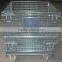  pet Folding Steel Crate metal Animal Cage