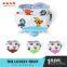 Kean Bap Free Silicone Baby Pacifiender
