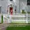 Without welding Easy installation Galvanized Steel Ornamental Fences with Flexible Design