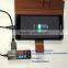 2017 Hot sales USB Power Current Voltage Amp Tester LED Digital Mobile Charger Monitor Meter