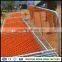 chain link temporary events fence,barricade gate,fence barrier