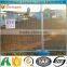 Galvanized removable temporary metal fencing mesh panels