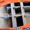 Nicest House Decorative Split Rail Metal Top Wall Fence