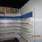 High qualitymetal shopping supermarket shelf