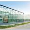 Flat Clear Tempered Transparent Glass Greenhouses for Agriculture (ISO9001:2000)