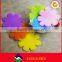 Pratical kitchen dish scrubber easy cleaning bowl fruit silicone washing brush