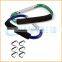Fashion High Quality steel carabiner