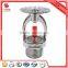 1/2 inch or 3/4 inch standard/quick response fire sprinkler heads prices