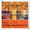 Small snack food processing machine