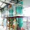 50TD Professional Design crude rice bran oil machine price
