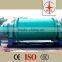 China energy saving kaolin lab ball mill with large capacity