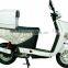 7.4L oil tank delivery Scooter EEC 50cc petrol scooter (TKM50E-P2)