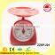 Mechanical spring kitchen scales factory