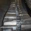Excavator Rubber Track 450*73.5*80 for  CASE 9700