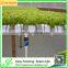 Low cost hydroponics pvc pipe
