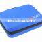Durable knitted fabric material portable customized EVA tool carrying case