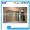 China aluminum factory high quality aluminum extrusion profile for double openable mirror aluminum frame