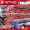ASTM A106 Gr.B oil industry and ship building seamless steel pipe factory