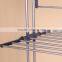 VIVINATURE Stainless Steel Tree Layer Cloth Drying Rack